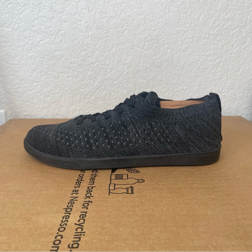 Suavs | The Zilker Shoes - Triple Black ; Mens 11